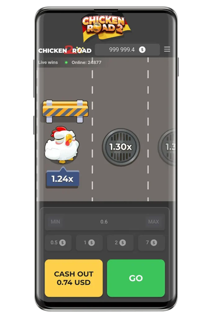 Chicken Road 2 Screenshot 2