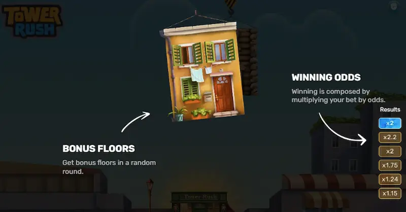 Explication de jeu Tower Rush